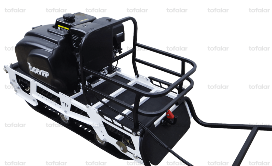 Мотобуксировщик Тофалар 500 классик в Серпухове