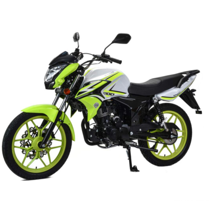 Мотоцикл MOTOLAND (МОТОЛЕНД) 200 SPRINT в Серпухове