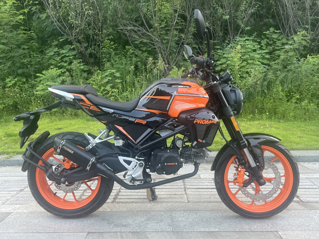 Мопед PROMAX CB130R (49) в Серпухове