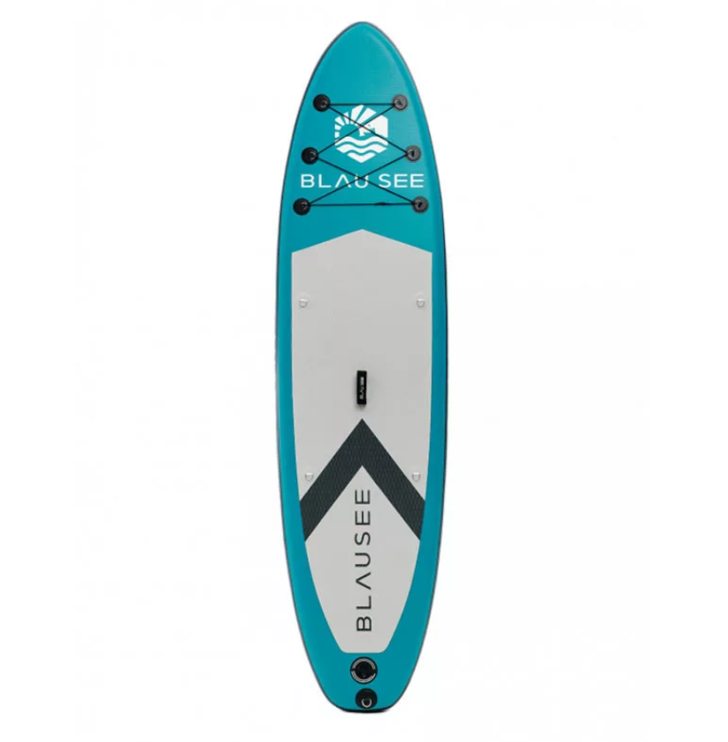 НАДУВНОЙ SUP-BOARD BUSINESS LIGHT BLUE 10,6 в Серпухове