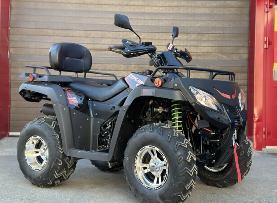 Квадроцикл GBM EXPLORER 400 NEW PREMIUM в Серпухове