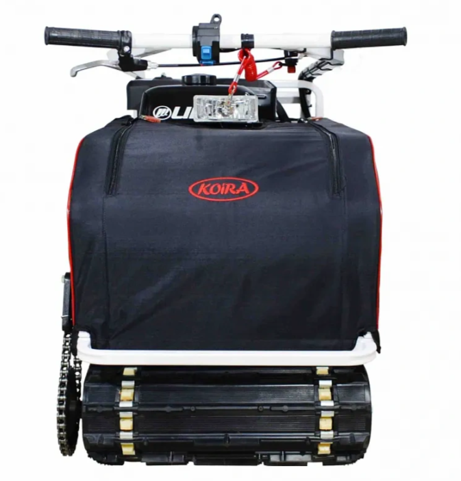 Компактная мотособака "Богатырь" mini 15Е (127 см) с электростартером в Серпухове