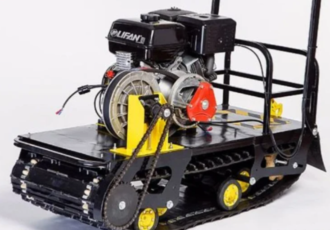 Мотобуксировщик FISHRIDE КОМПАКТ 20 л.с. в Серпухове