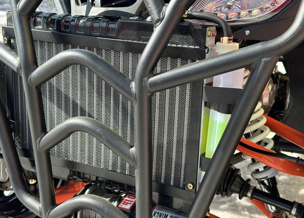 Квадроцикл PROMAX Фермер 350 4x4 ALL ROAD BASIC (2025) в Серпухове