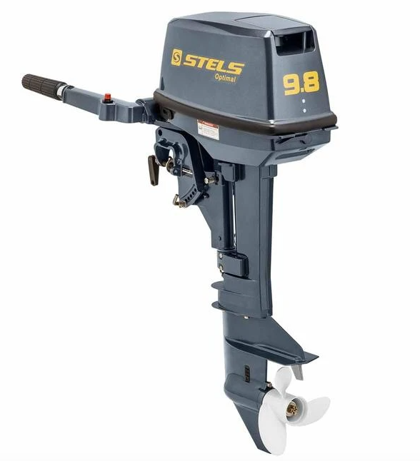Лодочный мотор STELS 9.8HP Optimal в Серпухове