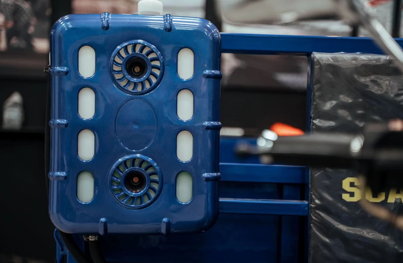 Трицикл CJ Scarab 350 в Серпухове