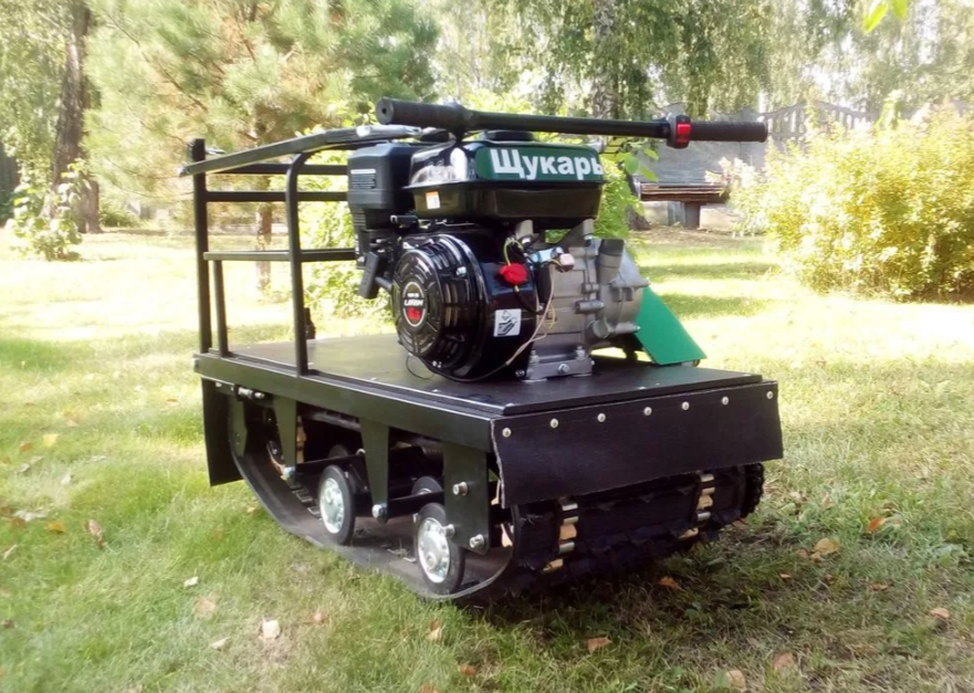 Мотобуксировщик ЩУКАРЬ П 380, 6,5 в Серпухове