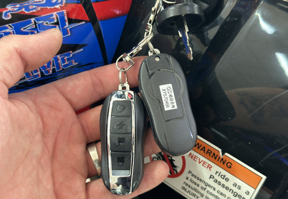 Квадроцикл GBM MAVERICK 222 NEW в Серпухове