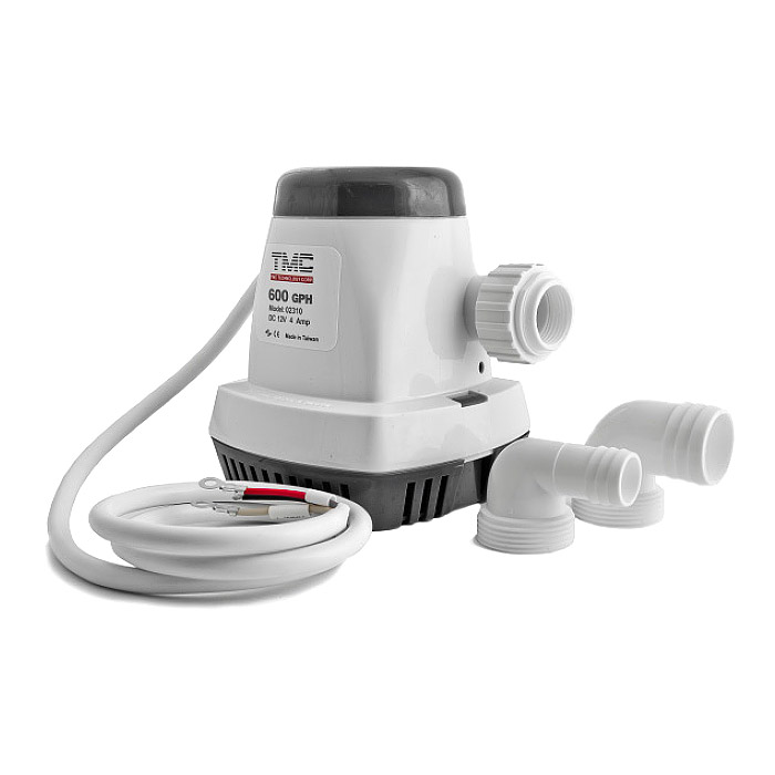 НАСОС ОСУШИТЕЛЬНЫЙ АВТОМАТИЧЕСКИЙ 600GPH 12В в Серпухове