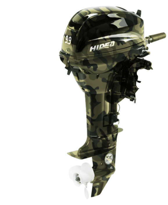 Лодочный мотор HIDEA HD9.9FHS в Серпухове