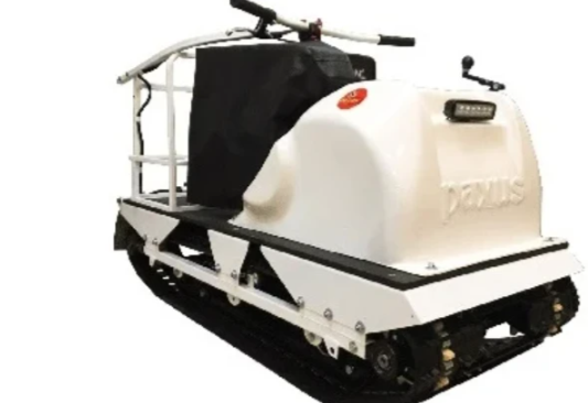 Мотобуксировщик PAXUS 550 15 л.с. в Серпухове