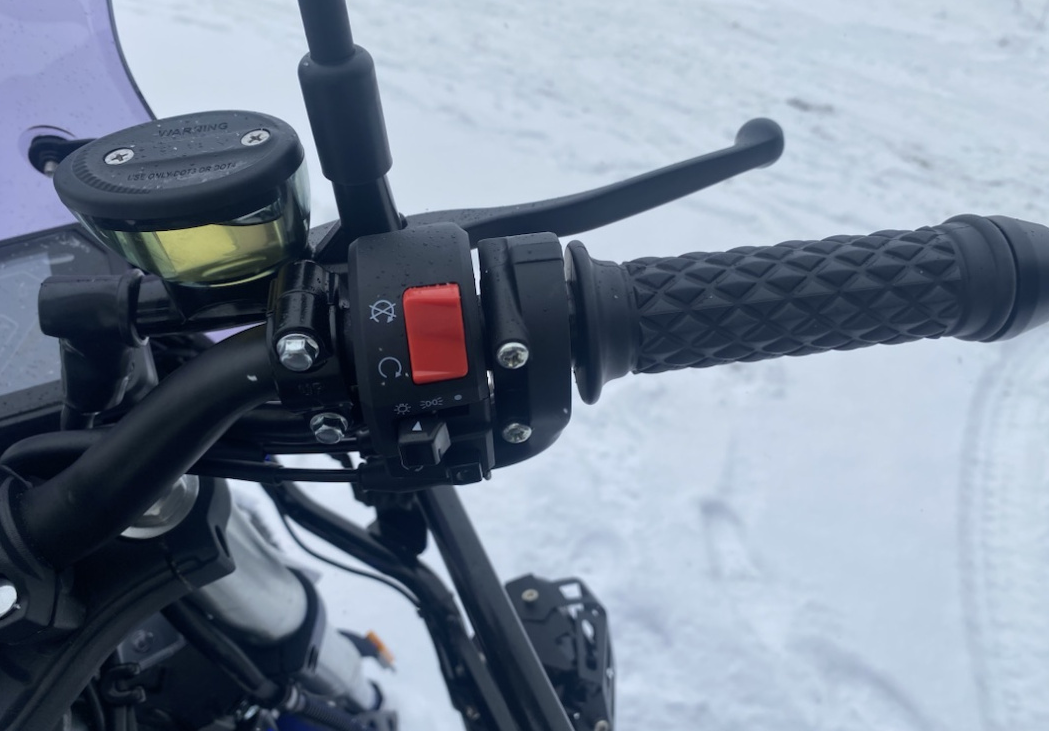 Мотоцикл TMBK FAHRENHEIT 250 (165 FMM) в Серпухове