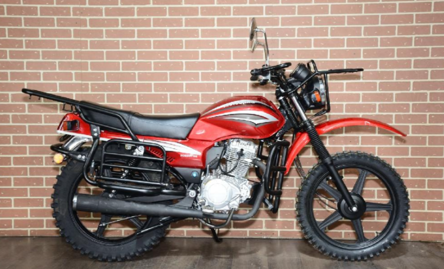 Мотоцикл FORESTER 200 (2021 г.) в Серпухове