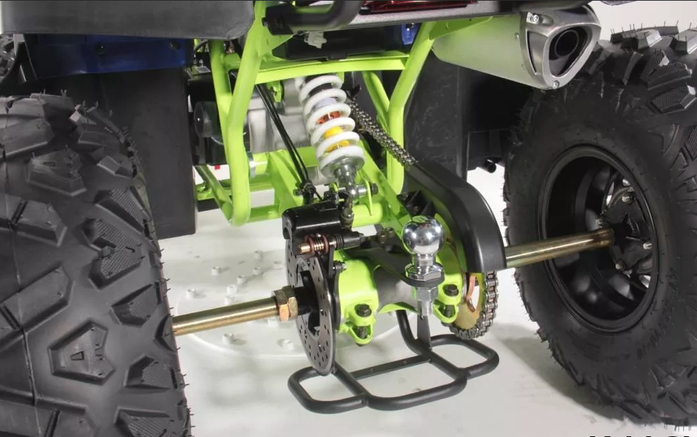 Квадроцикл YACOTA SELA MAX в Серпухове