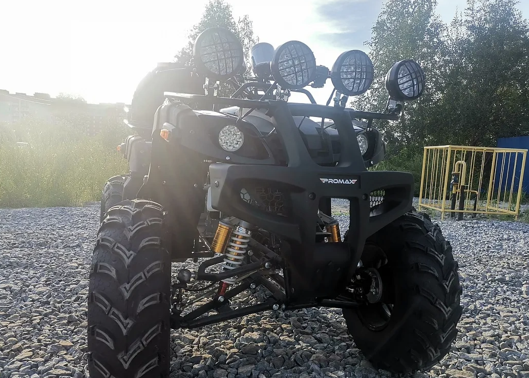 Квадроцикл PROMAX LEO 300 Max (кардан) в Серпухове