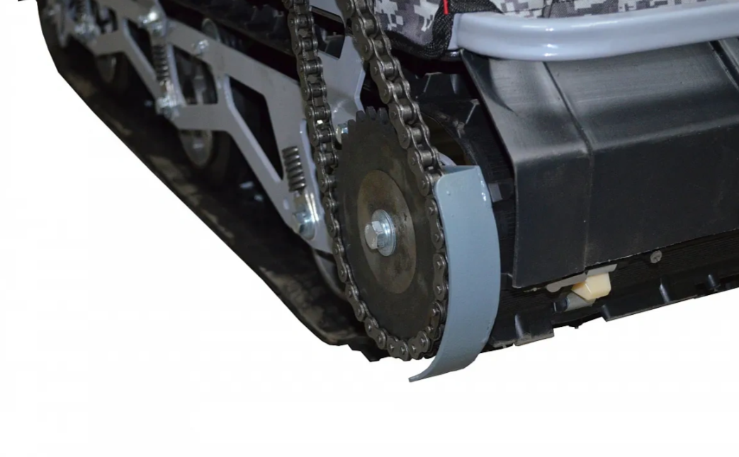 Мотобуксировщик "Богатырь" 20 (ручной стартер) в Серпухове