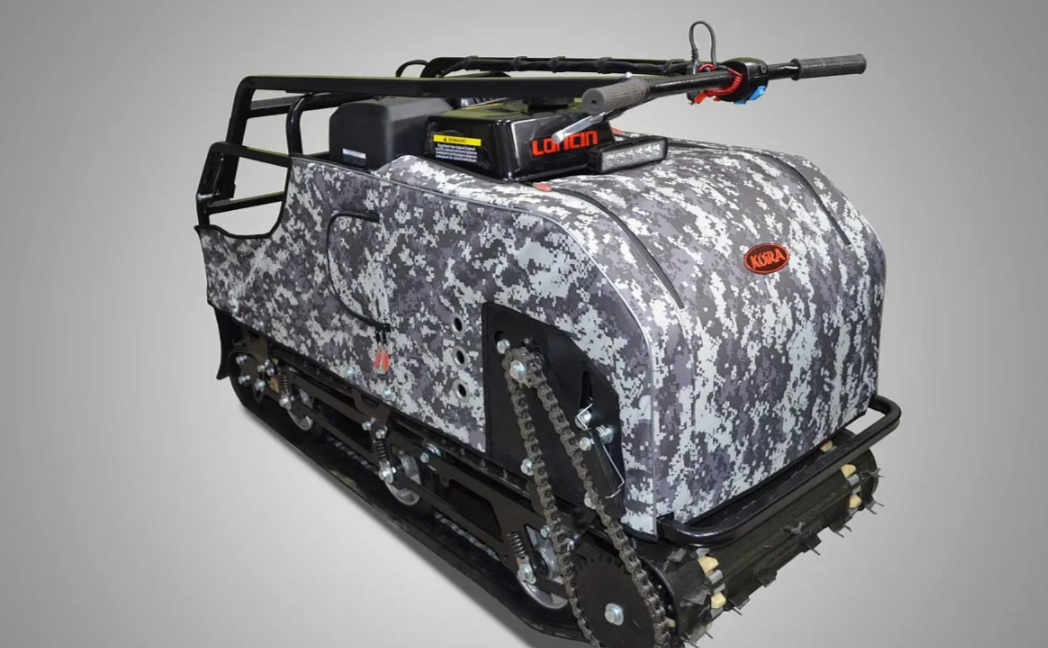 Мотобуксировщик "Богатырь" 20ER (электростартер, реверс-редуктор) в Серпухове