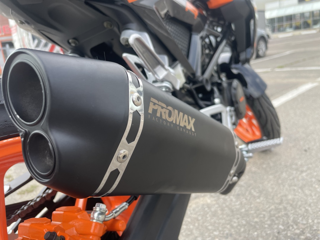 Мопед PROMAX CB150R (49) в Серпухове