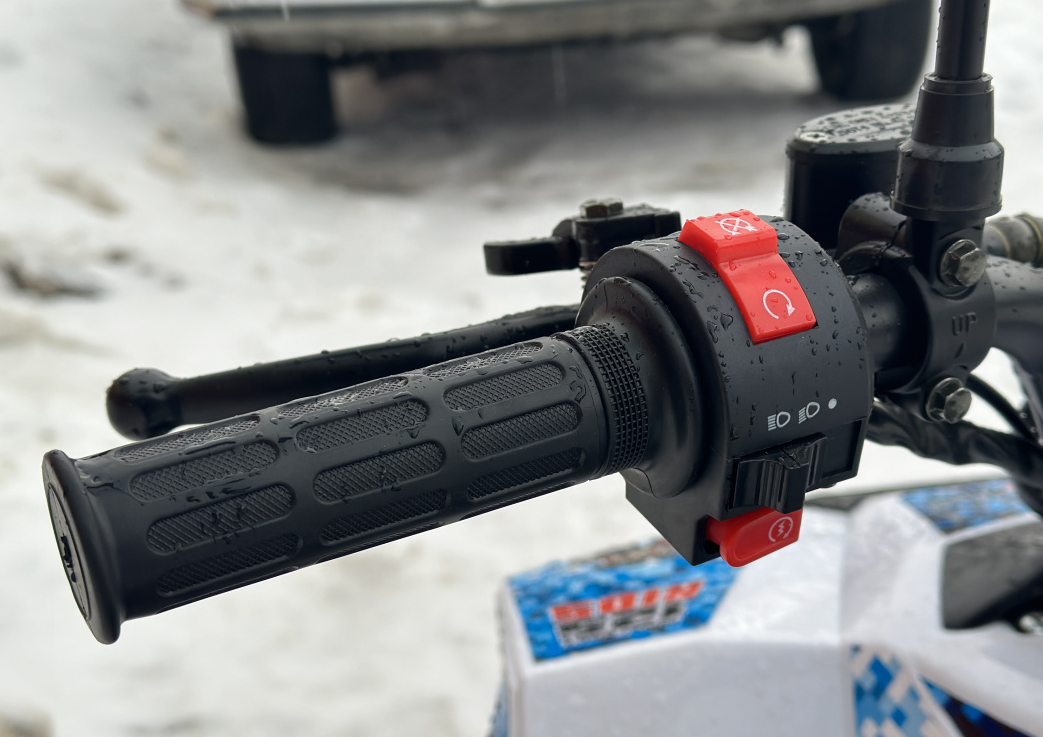 Квадроцикл PROMAX МАЙНКРАФТ KIDS 125 в Серпухове