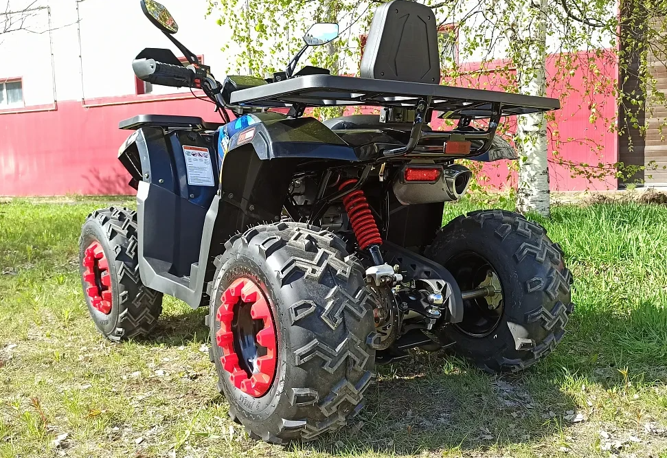 Квадроцикл PROMAX WILD 300 LUX "АНТИВИБРАЦИОННЫЙ" в Серпухове