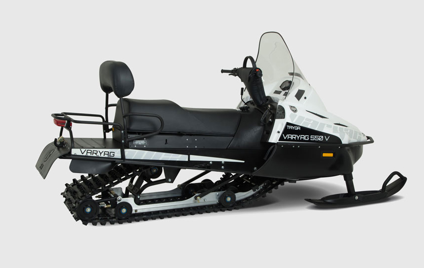 СНЕГОХОД РМ ТАЙГА ВАРЯГ 550 V в Серпухове