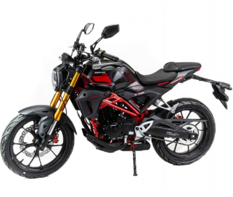 Мотоцикл дорожный MOTOLAND (МОТОЛЕНД) 501 (172FMM-5/PR250) в Серпухове