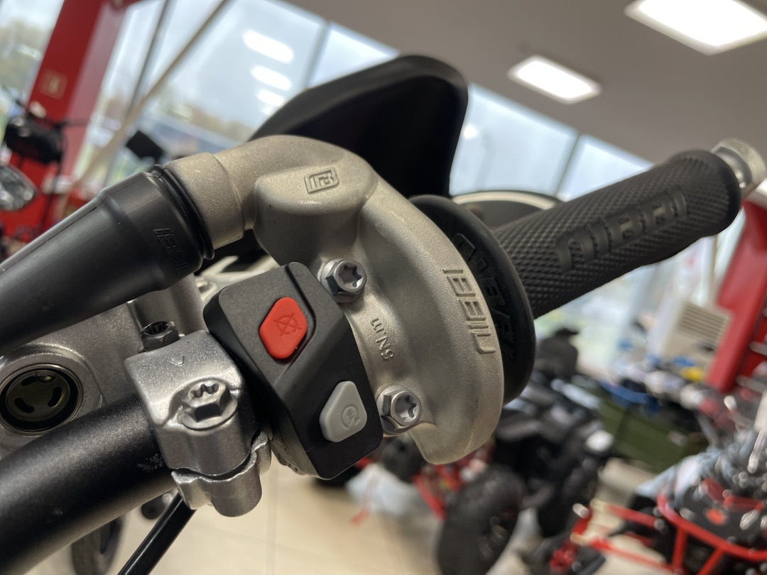 Кроссовый мотоцикл PROMAX BLACKOUT NB300 MX в Серпухове