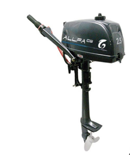 Лодочный мотор ALLFA T2,6S в Серпухове