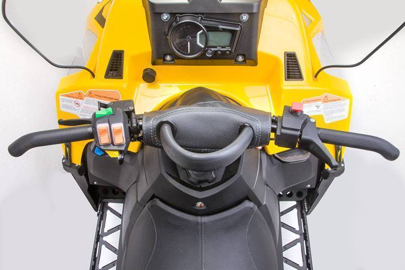 Снегоход STELS VIKING V800 3.0 в Серпухове