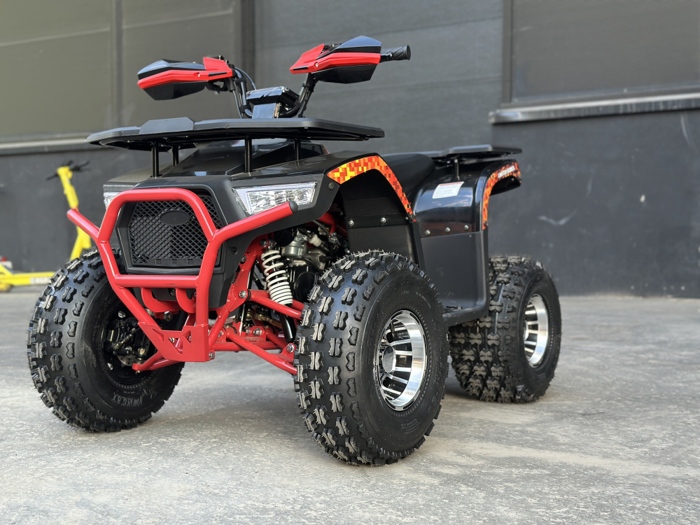 Квадроцикл PROMAX МАЙНКРАФТ 192 PRO 2025 в Серпухове