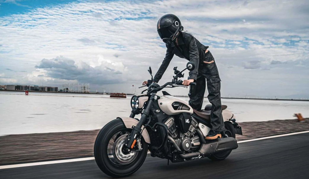 Мотоцикл Benda DarkFlag 500 Commander в Серпухове