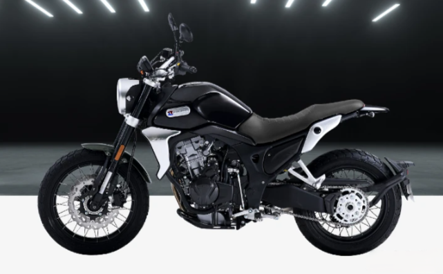 Мотоцикл KOVE 500F Neo Scrambler в Серпухове