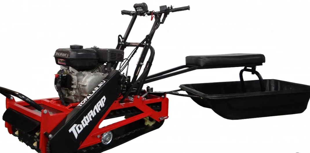 Мотобуксировщик Тофалар Мини в Серпухове