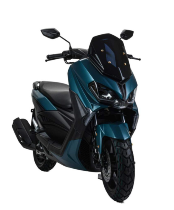 Скутер MOTOLAND (МОТОЛЕНД) VULKAN 150 в Серпухове