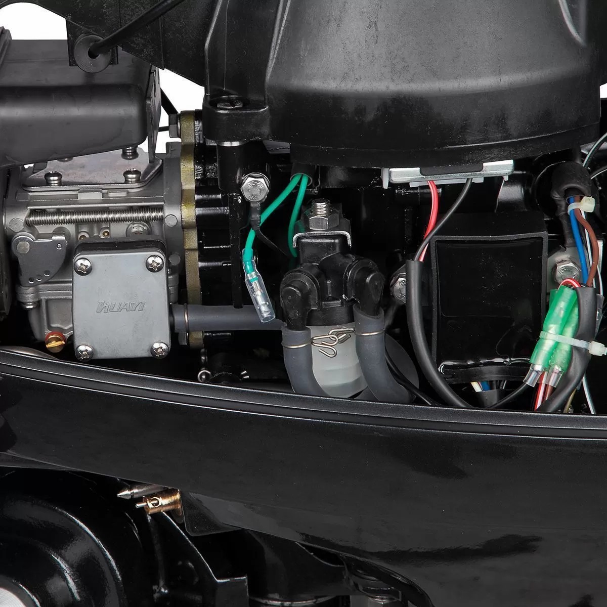 Лодочный мотор MARLIN MP 9.9 AMHS в Серпухове