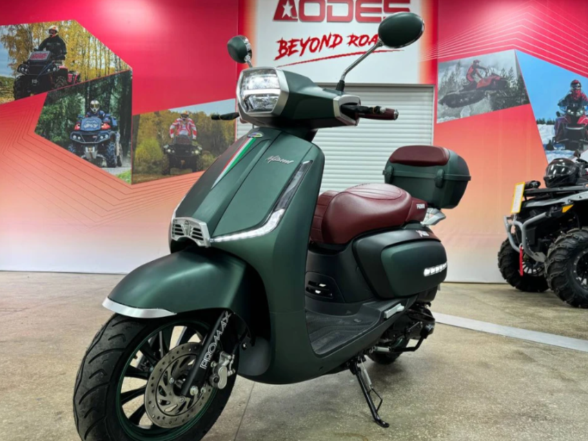 Скутер PROMAX Miami 240 (49) в Серпухове