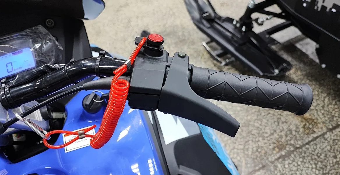 Снегоход Ataki WD150 Б/У в Серпухове