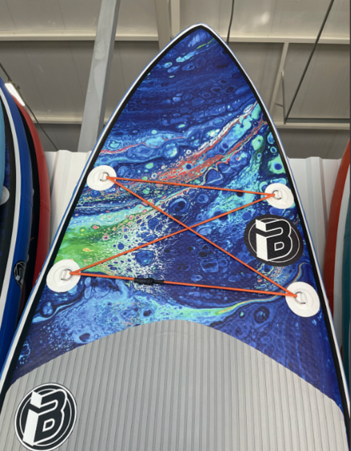 SUP (САП) ДОСКА RAIDEX I BOARD 11’ (332СМ) N 40 в Серпухове