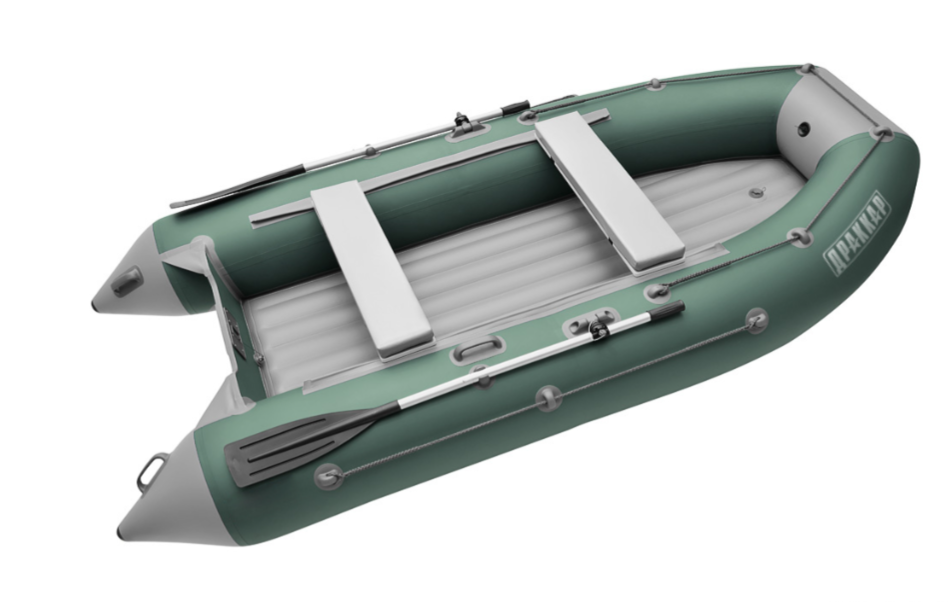 ЛОДКА ДРАККАР 3000 НДНД CLASSIC (БЕЗКИЛЬ) в Серпухове