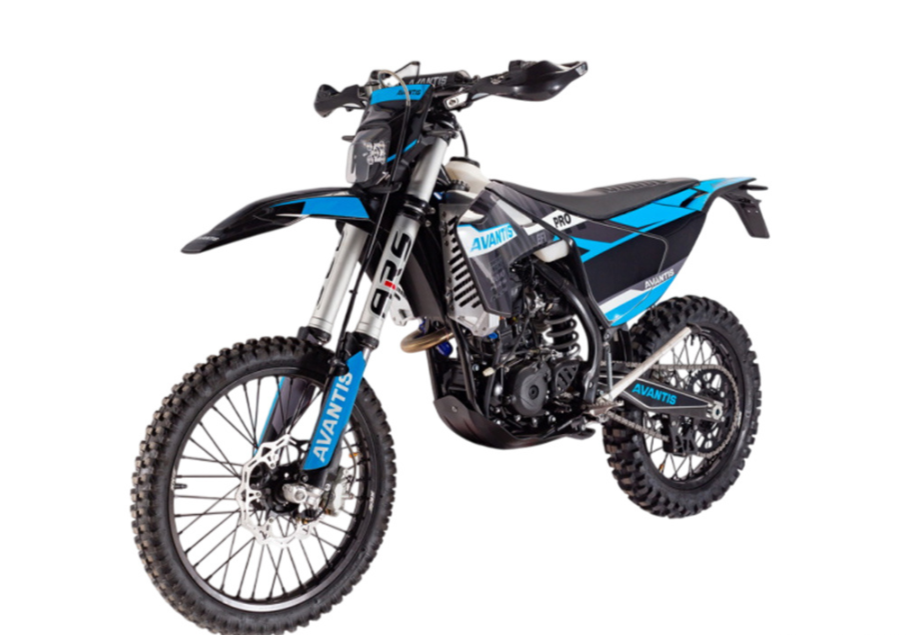 Мотоцикл Avantis Enduro 250 EFI Exclusive (PR250/172FMM-5) ARS в Серпухове