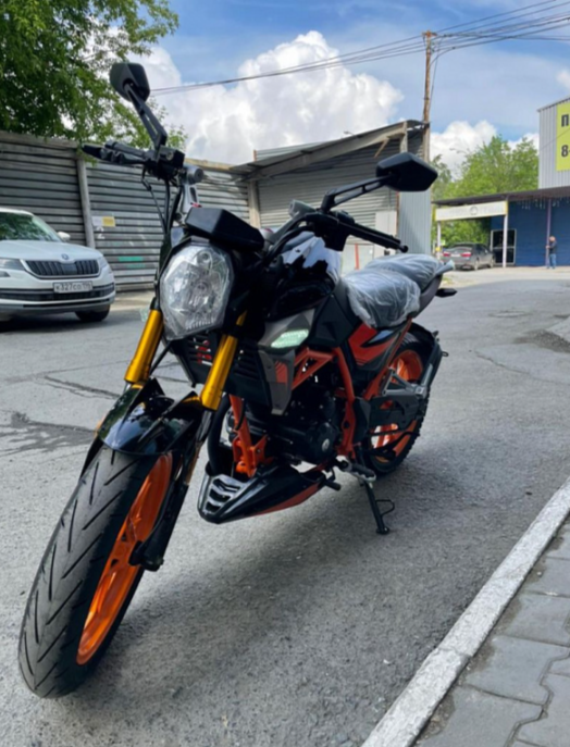 Мотоцикл NITRO 250 в Серпухове