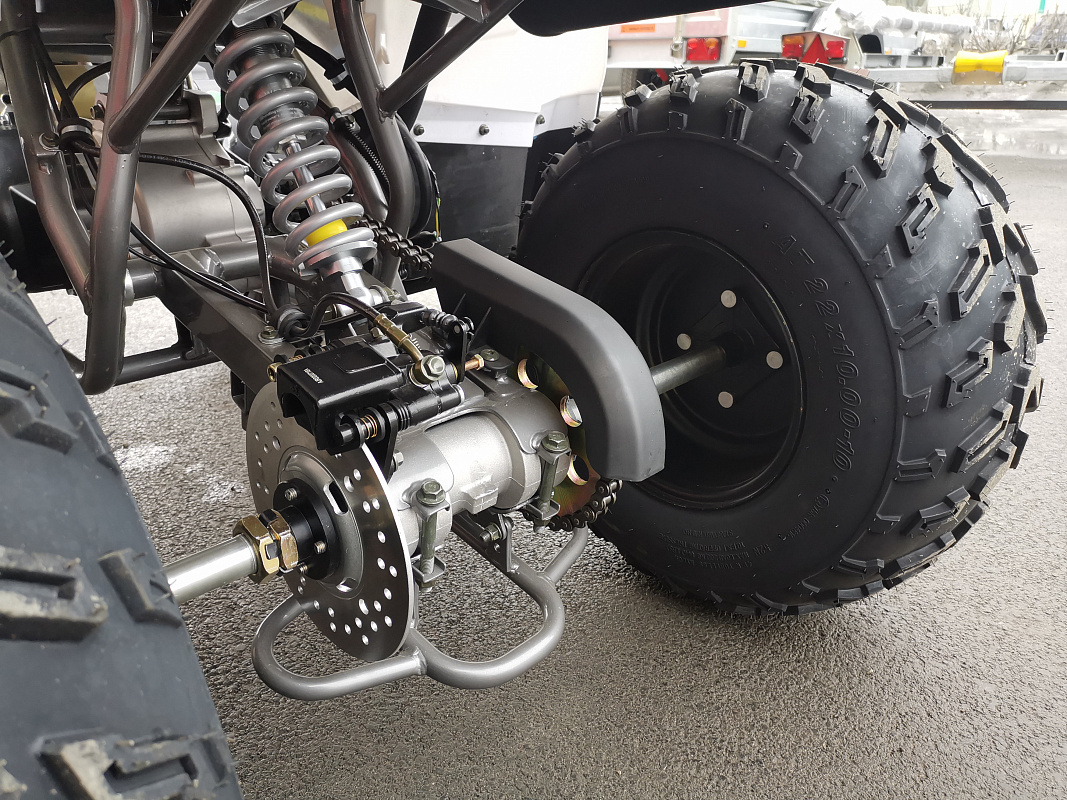 Квадроцикл PROMAX RENEGADE 280 LUX (2025) в Серпухове