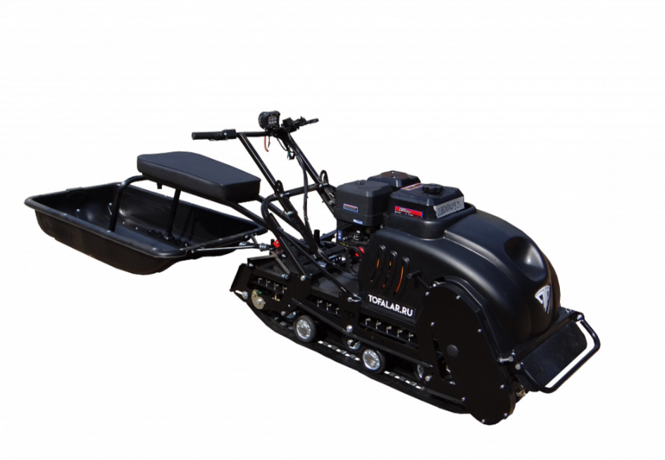 Мотобуксировщик Тофалар 500 Тягач-Толкач в Серпухове
