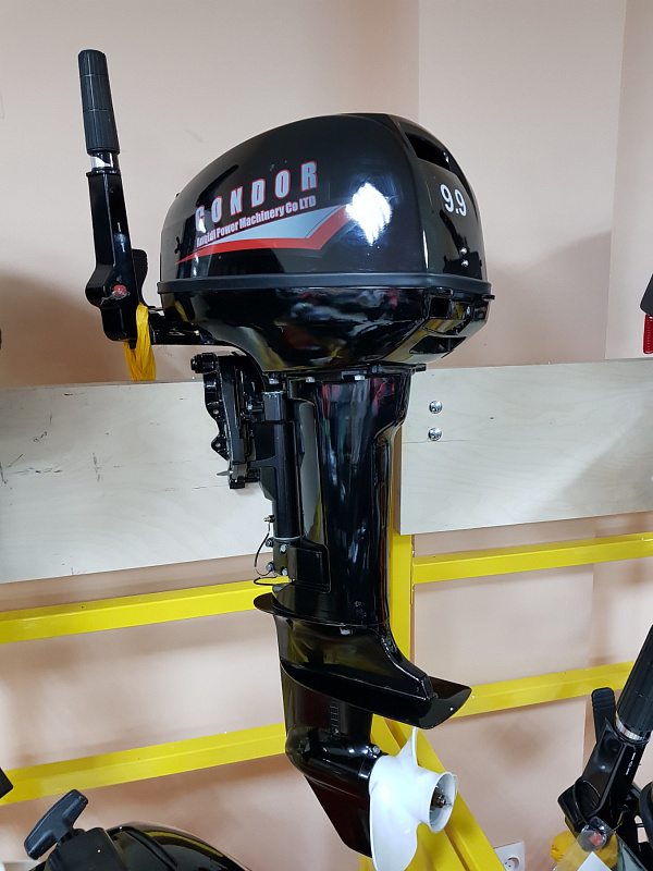 Лодочный мотор Condor T9.9HS в Серпухове