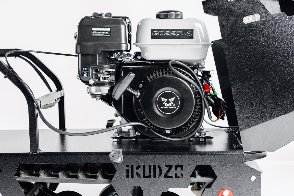 МОТОБУКСИРОВЩИК IKUDZO 1100/380 К7 в Серпухове