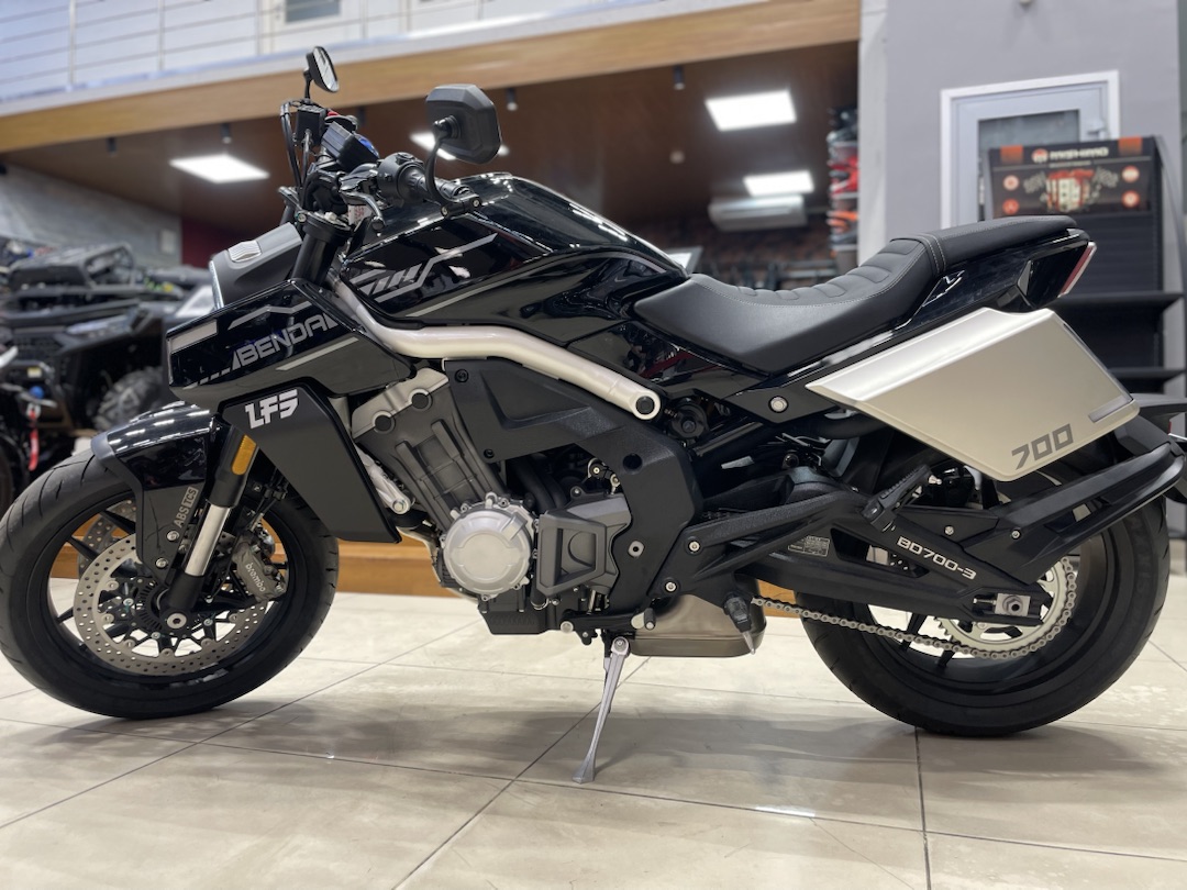 Мотоцикл Benda LFS 700 в Серпухове