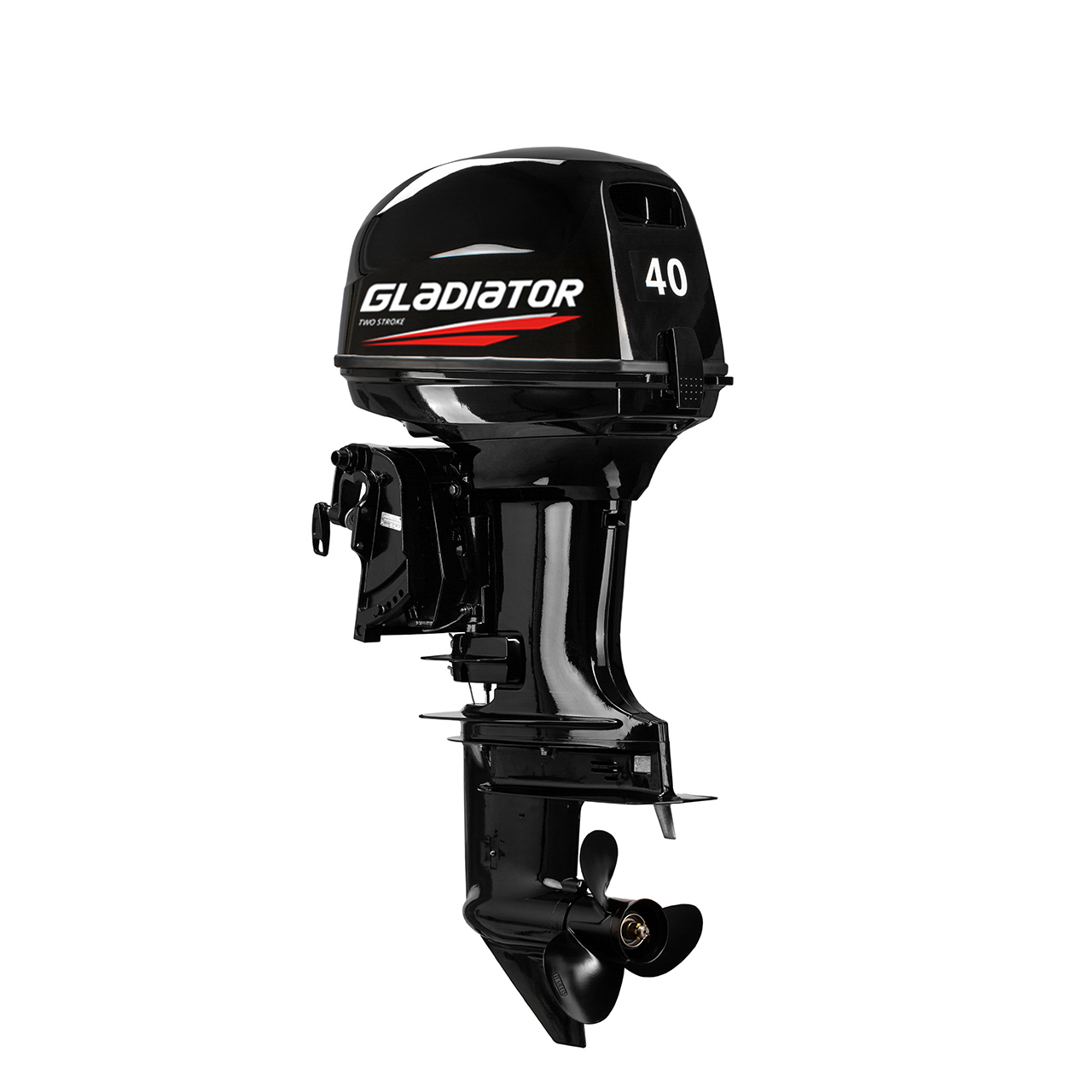 ЛОДОЧНЫЙ МОТОР GLADIATOR G40FES в Серпухове