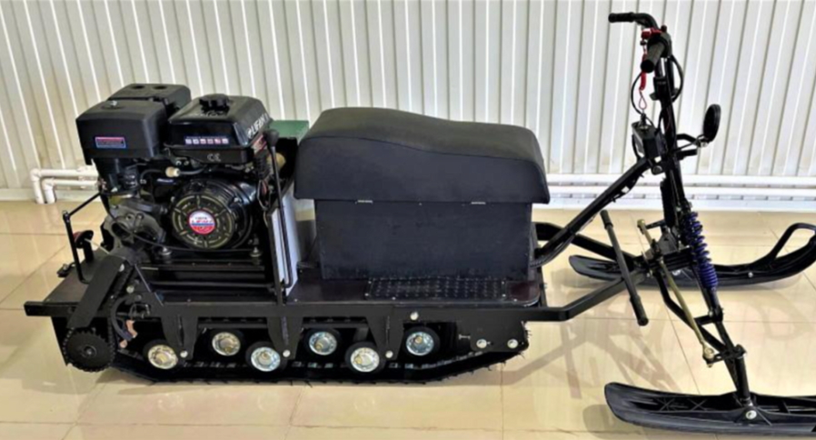 Мотобуксировщик ЕНОТ 4М в Серпухове