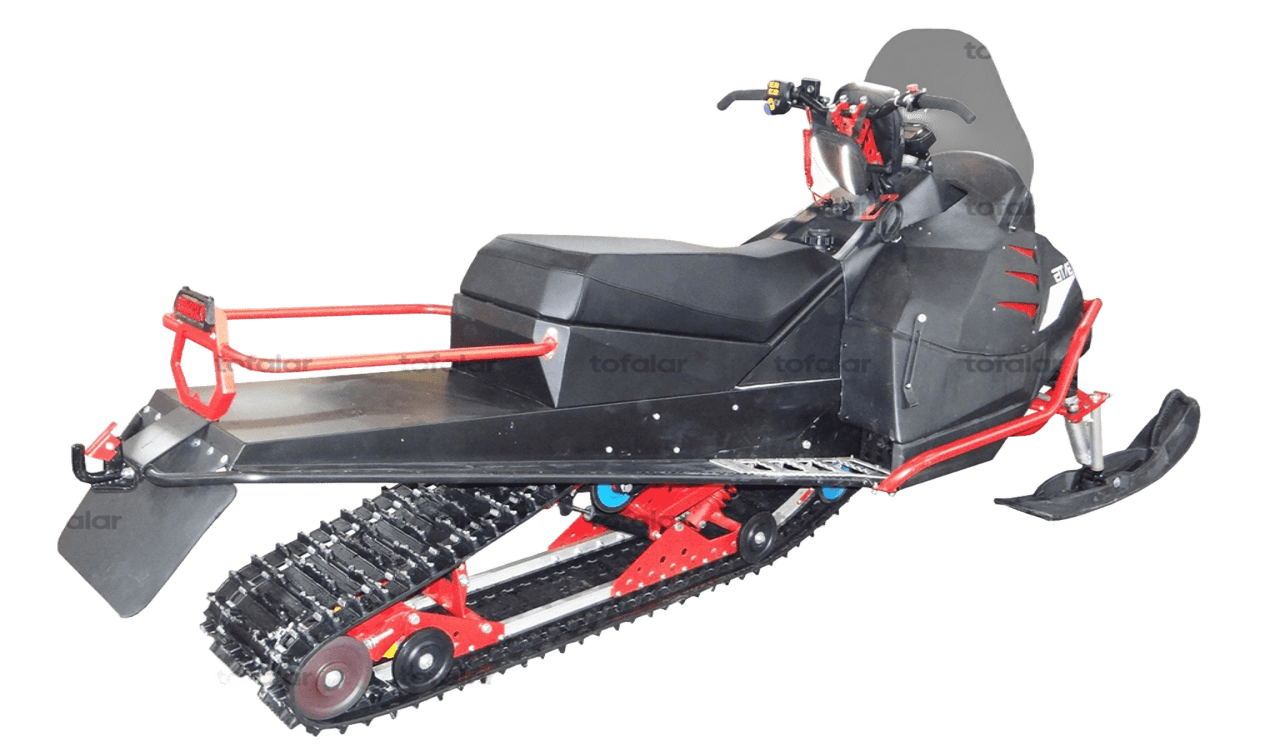 Снегоход ТОФАЛАР АТЛАС 500 в Серпухове