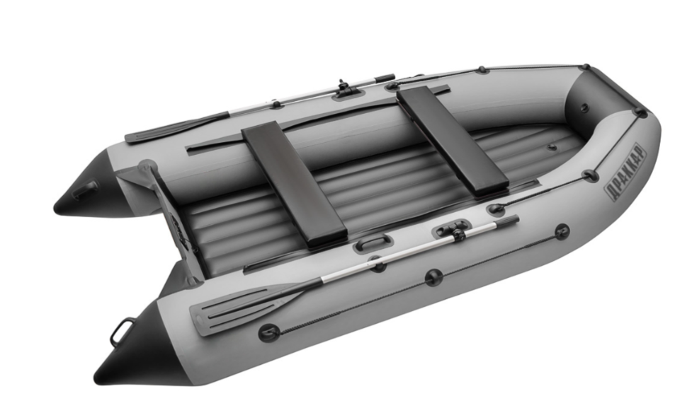 ЛОДКА ДРАККАР 3200 НДНД HANT-PRO в Серпухове